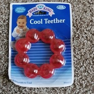 Teething ring